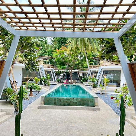 Chill Lay Resort Donsak 当萨 外观 照片