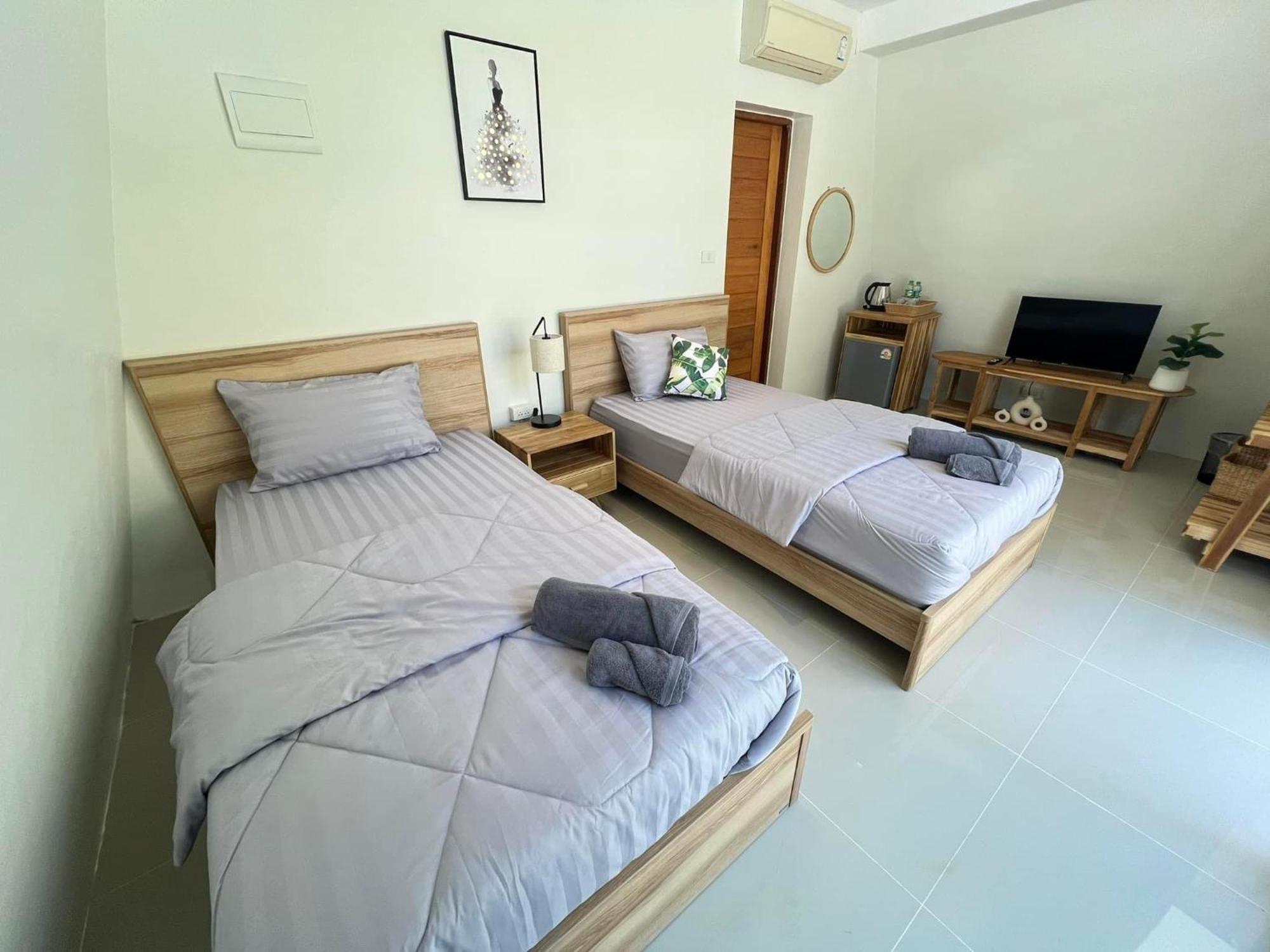 Chill Lay Resort Donsak 当萨 外观 照片