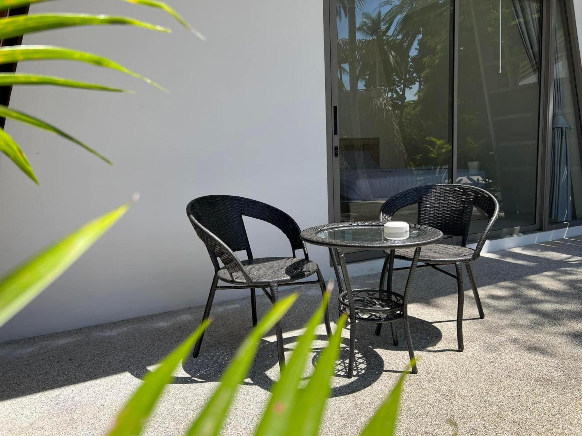 Chill Lay Resort Donsak 当萨 外观 照片