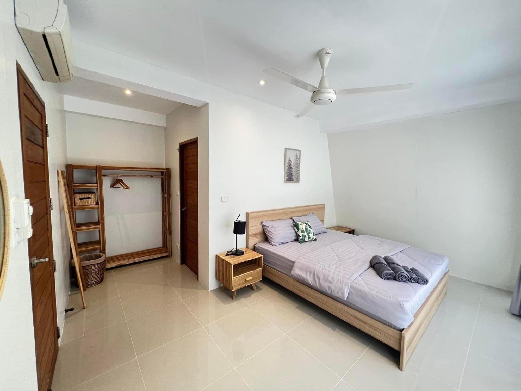Chill Lay Resort Donsak 当萨 外观 照片
