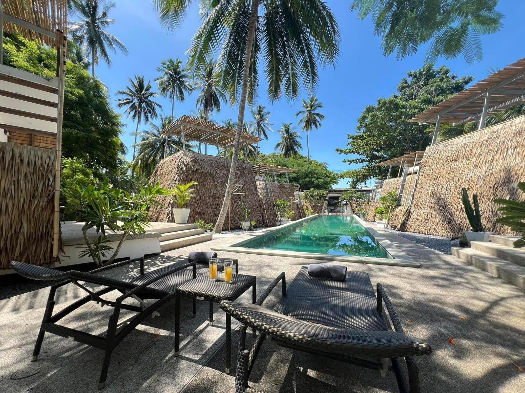 Chill Lay Resort Donsak 当萨 外观 照片