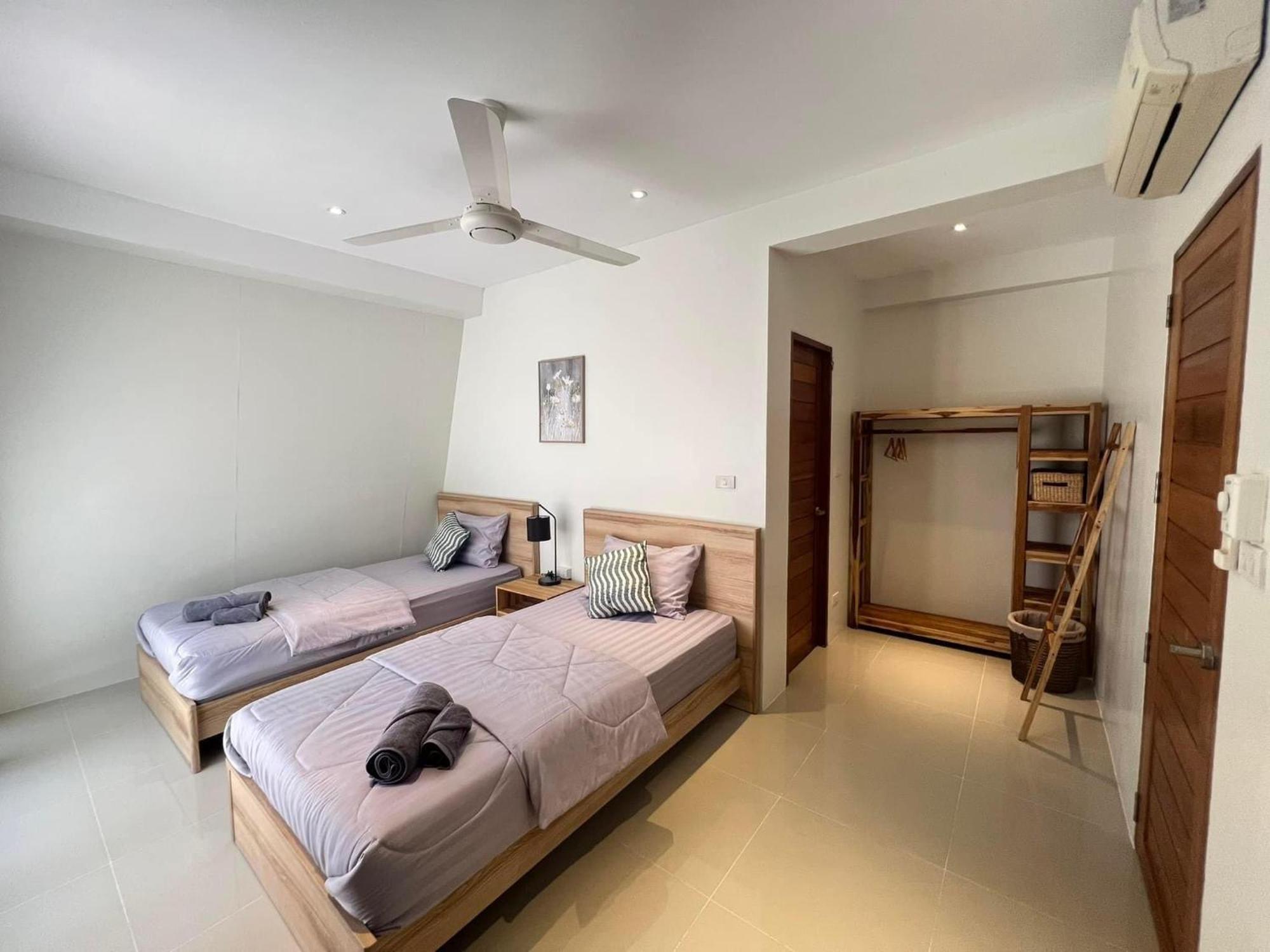 Chill Lay Resort Donsak 当萨 外观 照片