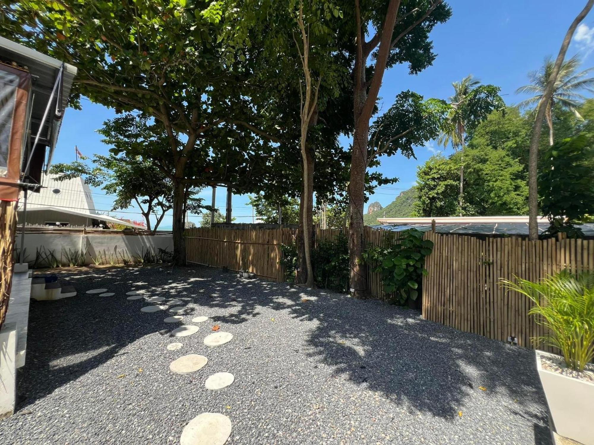 Chill Lay Resort Donsak 当萨 外观 照片