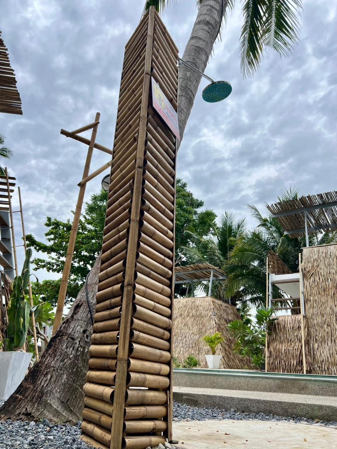 Chill Lay Resort Donsak 当萨 外观 照片