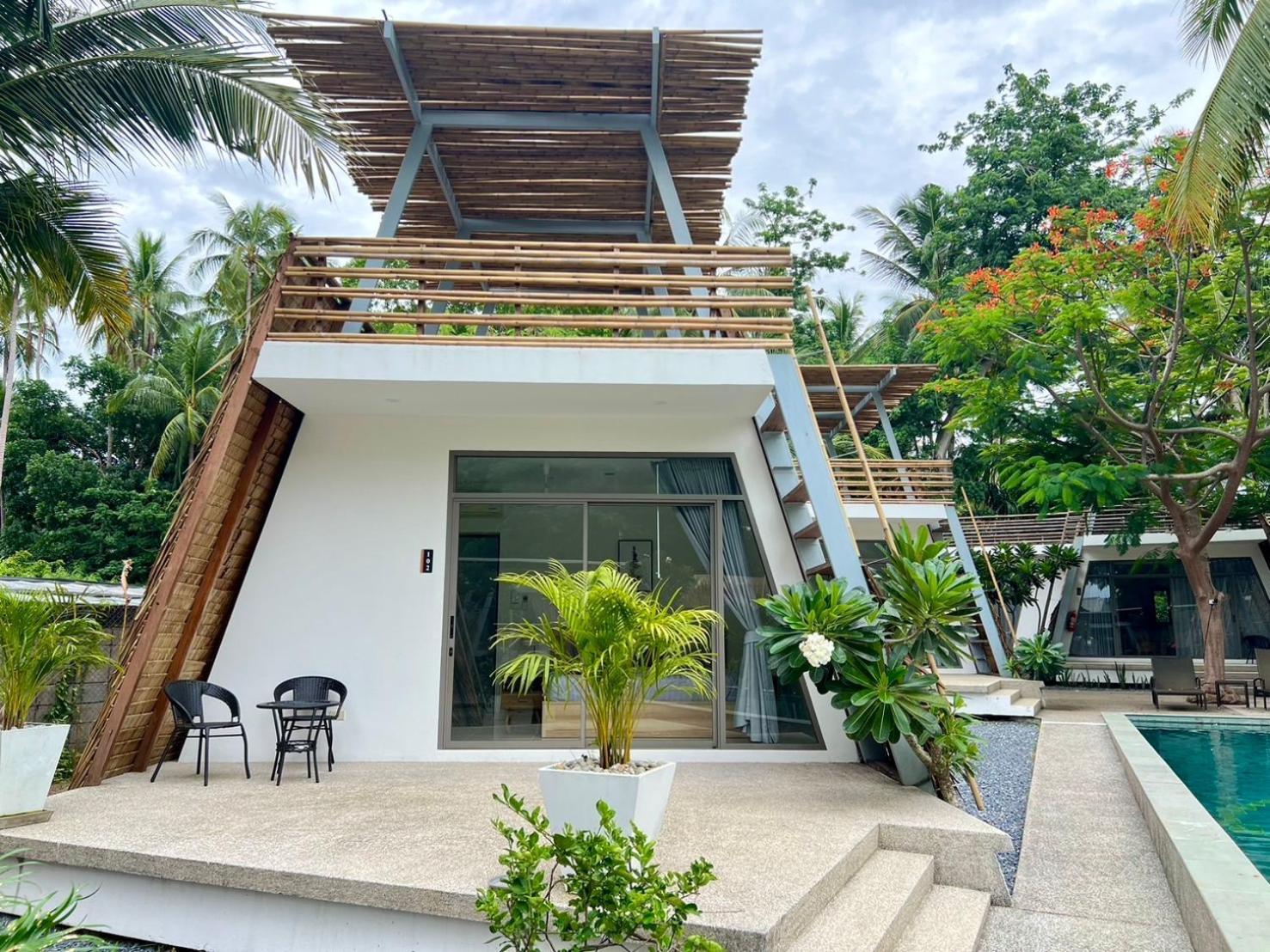 Chill Lay Resort Donsak 当萨 外观 照片