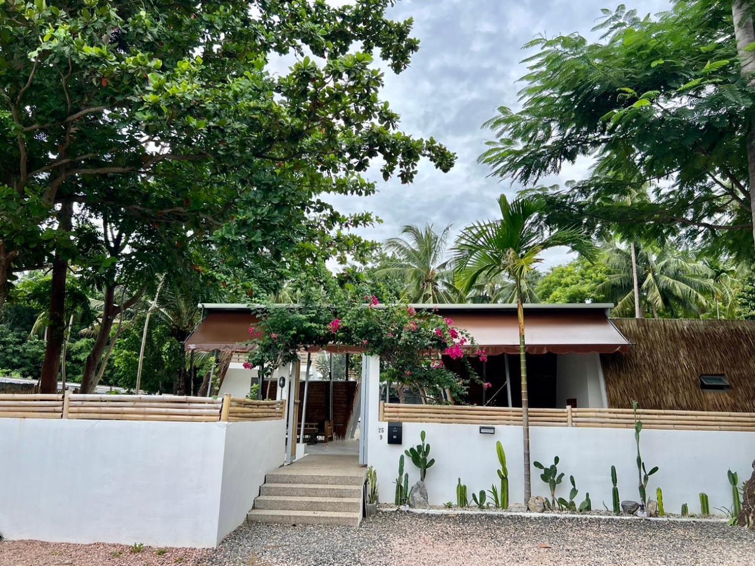 Chill Lay Resort Donsak 当萨 外观 照片