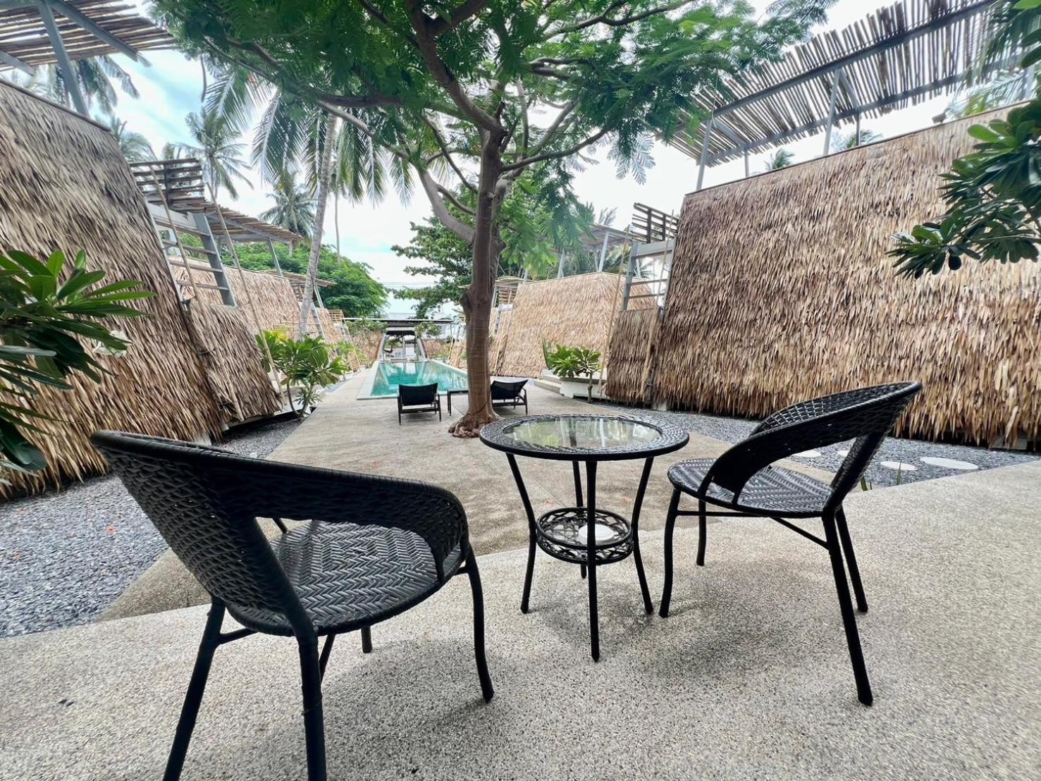 Chill Lay Resort Donsak 当萨 外观 照片