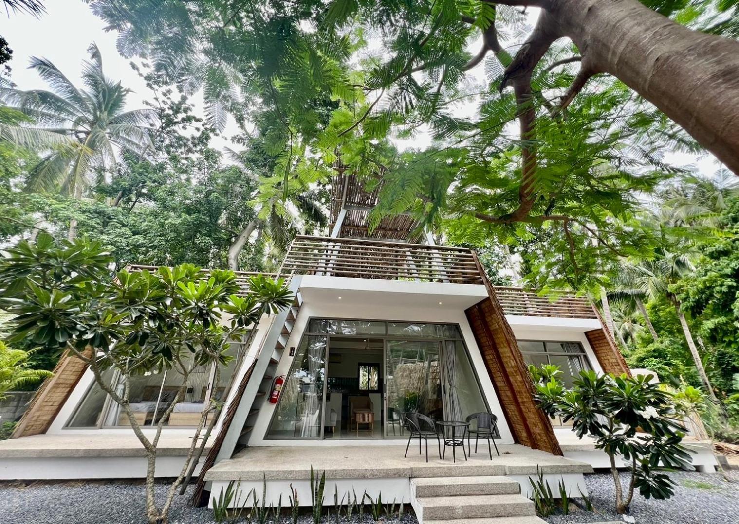 Chill Lay Resort Donsak 当萨 外观 照片