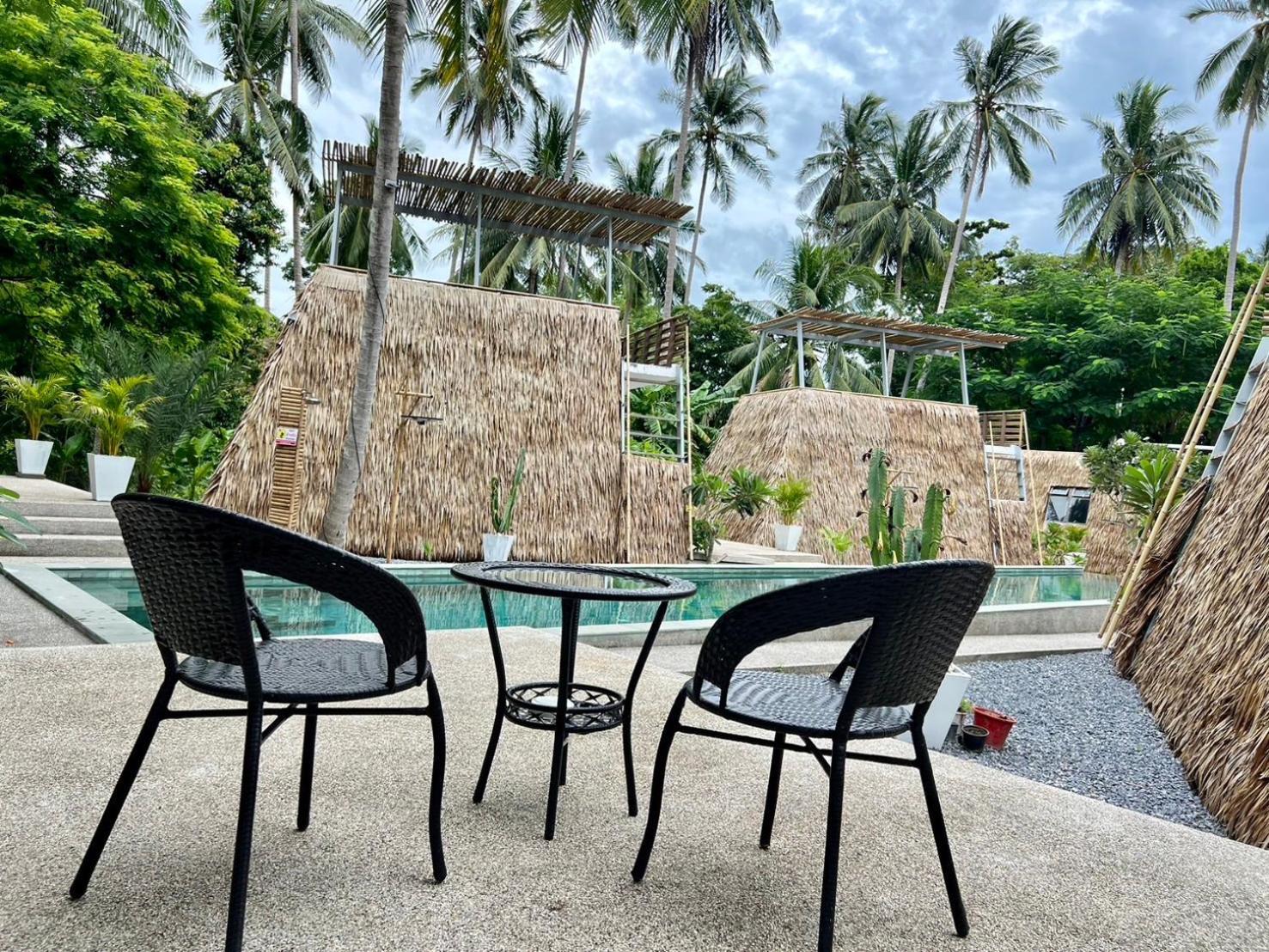 Chill Lay Resort Donsak 当萨 外观 照片